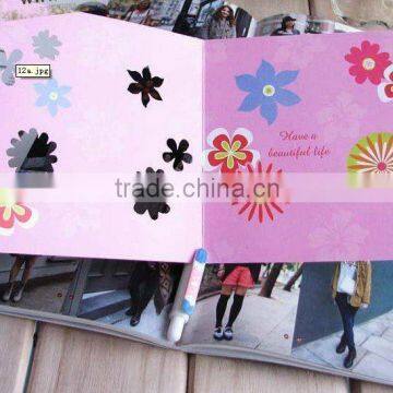 Hottest handmade greeting cards/video/recording greeting cards/christmas post cards