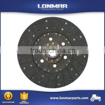 Agriculture machinery parts new clutch disc for JOHN DEERE replacement parts