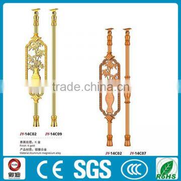 Aluminium Balustrade System Istanbul Turkey photo-2