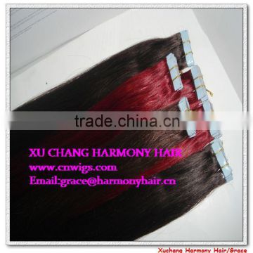 SUPER GOOD QUALITY double side tape adhesive hair extension