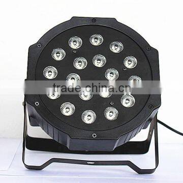Promotion Price Long Life Span Rgbw Indoor 18x10w Par Led Stage Lighting photo-4