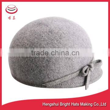 Wool Felt Ladies Hat