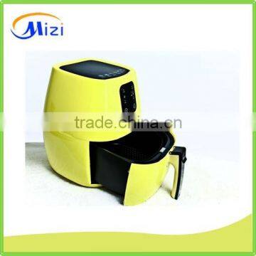 Digital control electric deep fryer