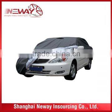 Cheap PEVA Car cover exported to america, germany, russia