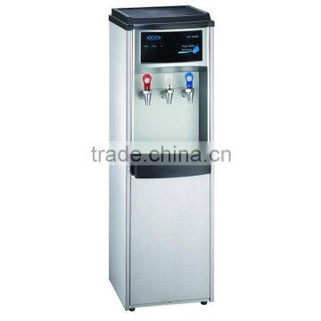 compressor cooling water dispenser