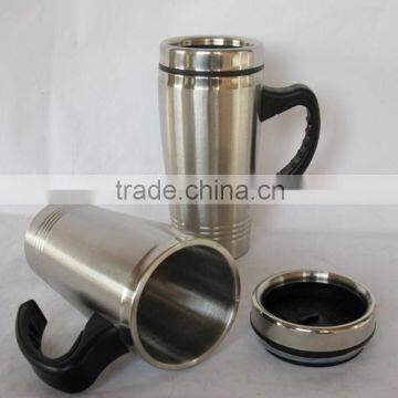 stainless steel automobile cup