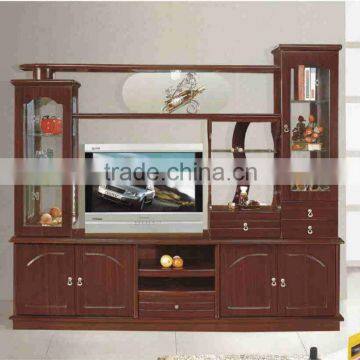 living room furniture tv unit design furniture (700036)