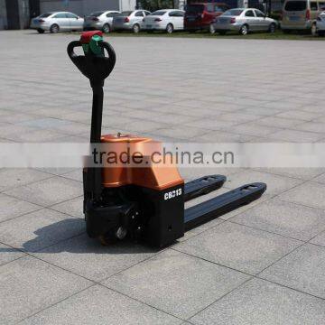 High Quality Pallet Lifter 1.5 Ton Full Electric Pallet Truck (CBD15) photo-3