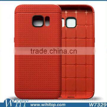 Full Cover TPU Case for S7, Mobile Phone Case for Samsung Galaxy S7 photo-3