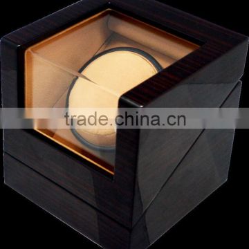 Deluxe wooden winders and wooden displays can be customized