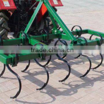 S style spring tine cultivator for slae