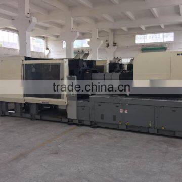Used Japanese Nissei Plastic Injection Molding Machine 360T, 110T, 80T, 50T photo-2