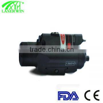 Laser Sight With Cree Led Flashlight Adjustment Red Dot Laser Bore Sight photo-4