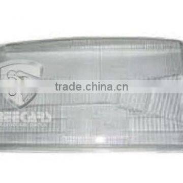 for SCANIA truck parts lens for head lamp (LHD) 1349782/1446582 RH 1349781/1446581 LH