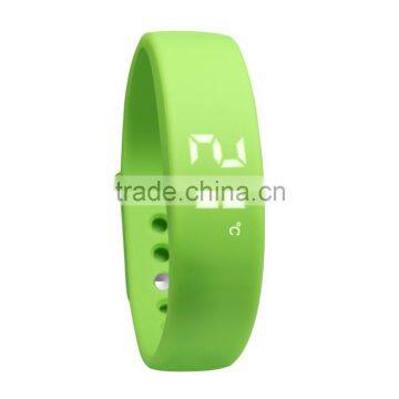 W5 Smart Wristband Bracelet Pedometer Sleeping Monitor Tracker High Quality photo-2