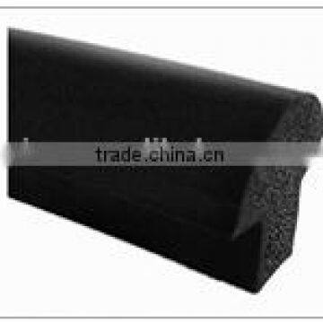 Wholesale soft rubber seal strip shock absorption effect is good