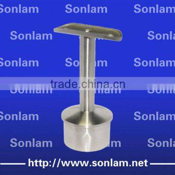 stainless steel handrail fitting/handrail accessories