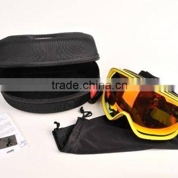 Best Selling Polarized Snowboard Ski Goggles Magnetic Lens Ski Goggles