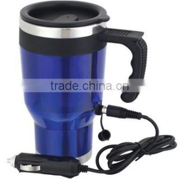 stainless steel heater travel mugs