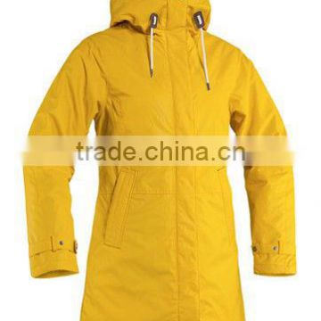 fashion design waterproof skiing clothing