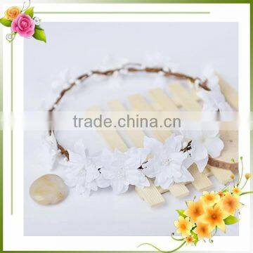 autumn garland for girls