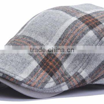 Stone shade Flat Cap