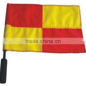 Football Linesman Flag