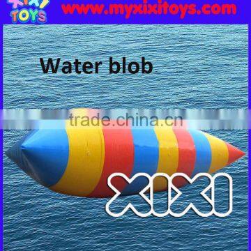 Inflatable water catapult for sale