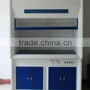 FRP laboratory chemical fume hoods