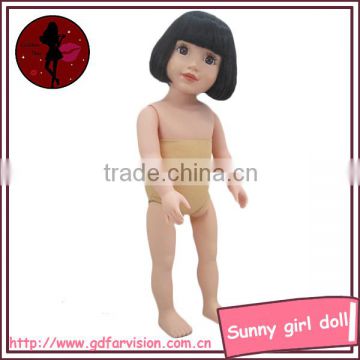 2014 NEW DESIGN 18 inch naked dolls for boy, 18 inch naked dolls for boy