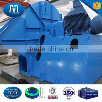 4-09 Industrial Cooling Fan For Cement Kiln