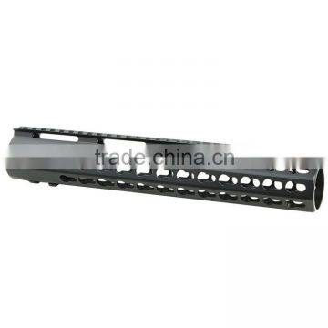 Funpowerland Keymod Free Float Rifle Style 12" Inch Handguard Rail Mount