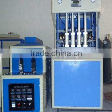 4 cavity PET bottle blow-moulding machine(300ml/500ml/1000ml/1500ml)