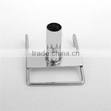 Supermarket Girdwall Mesh Display Metal Hooks For Pipe