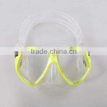 Provide original design scuba diving mask hot selling