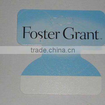 full color printing paper card