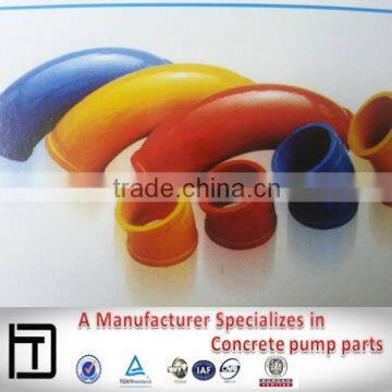 Putzmeister/Schwing/Sany /Zoomlion DN125 bend for concrete pump