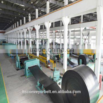 EP rubber conveyor belt