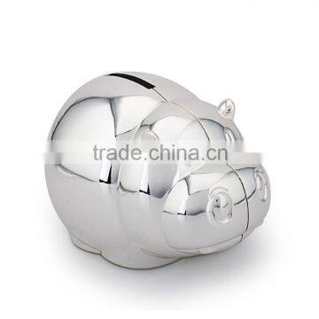 High quality hot sell big hippo piggy bank money box
