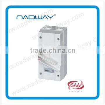disconnecting switch