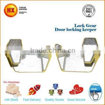 shipping container door locks door keeper