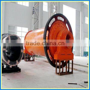 Longteng High Capacity Long Service Life Ball Mill Machine