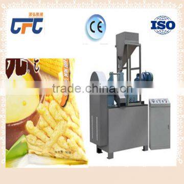 new tech Kurkure/Cheetos Snacks Making Machine