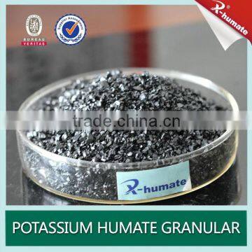 85% Water Soluble Potassium Humate HA - K