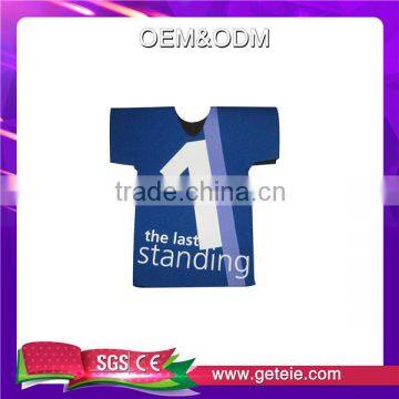 T shirt Shape Bottle Cover