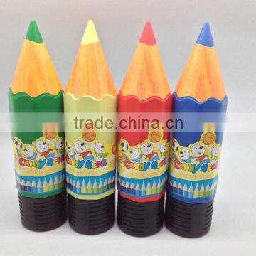 colored pencils/color 36/ color pencil in plastic tube/Senior colored pencil/kids gifts