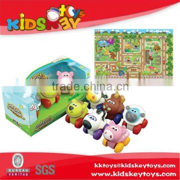 Best selling children play mat kids toy car slide for 2016 new toys