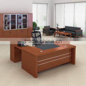 China manufacture office furniture boss desk/executive desk/boss table