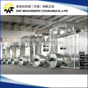 Automatic Rice Vermicelli Making Machine/ Rice Noodle Making Machine