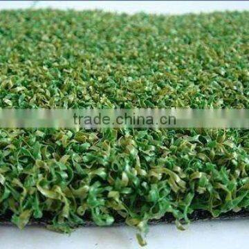 Artificial Grass Gold Mat photo-5